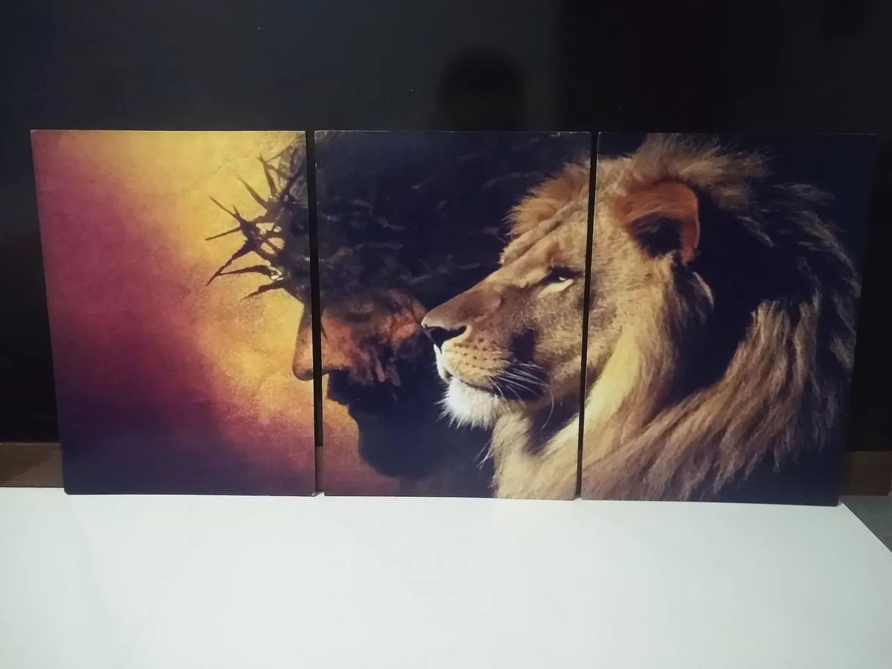 Quadros decorativos personalizados A4