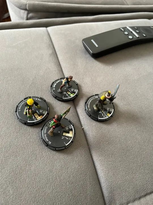 Wizkids Mage knight - Foto 2
