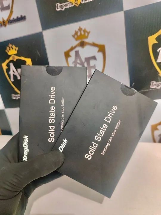 SSDs XrayDisk - Novos - Foto 3