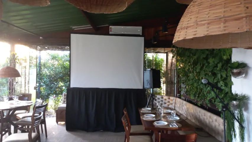 Telão Executivo - Tela Executiva - Foto 2