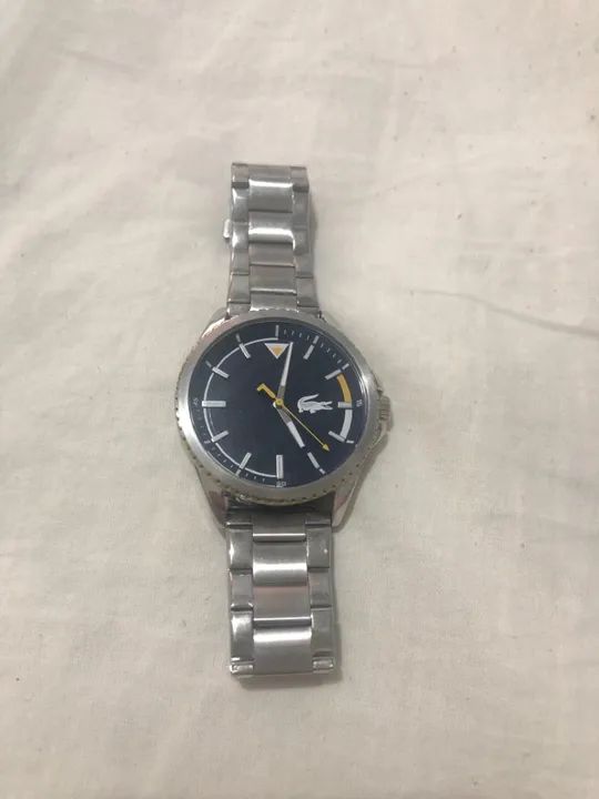 Relógio Lacoste Sailing Club - Foto 4