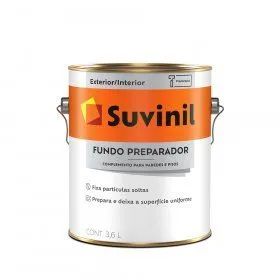 Fundo Preparador de Paredes 3,6L Suvinil