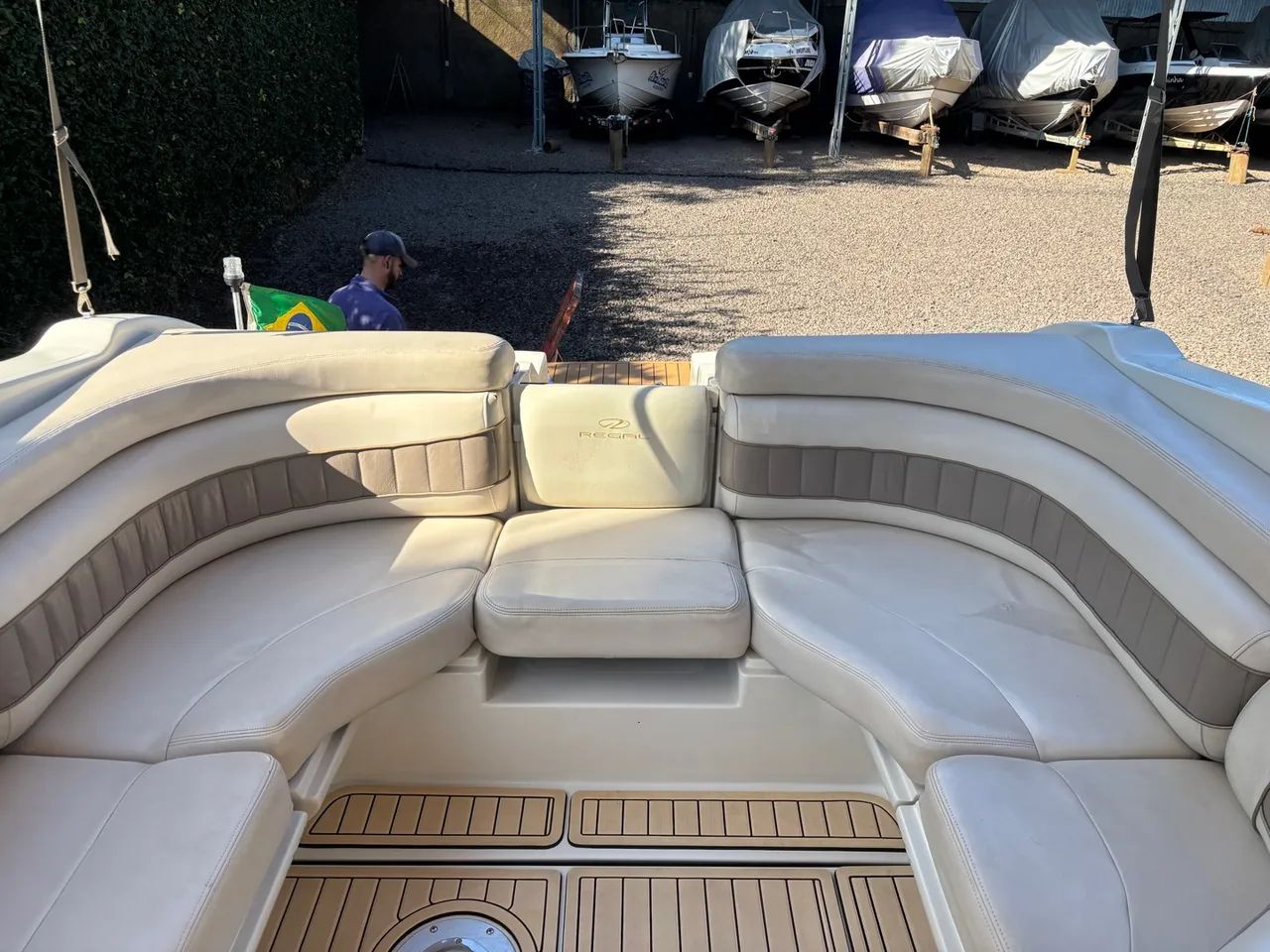 Lancha 28.5 Pés-Regal - Foto 9