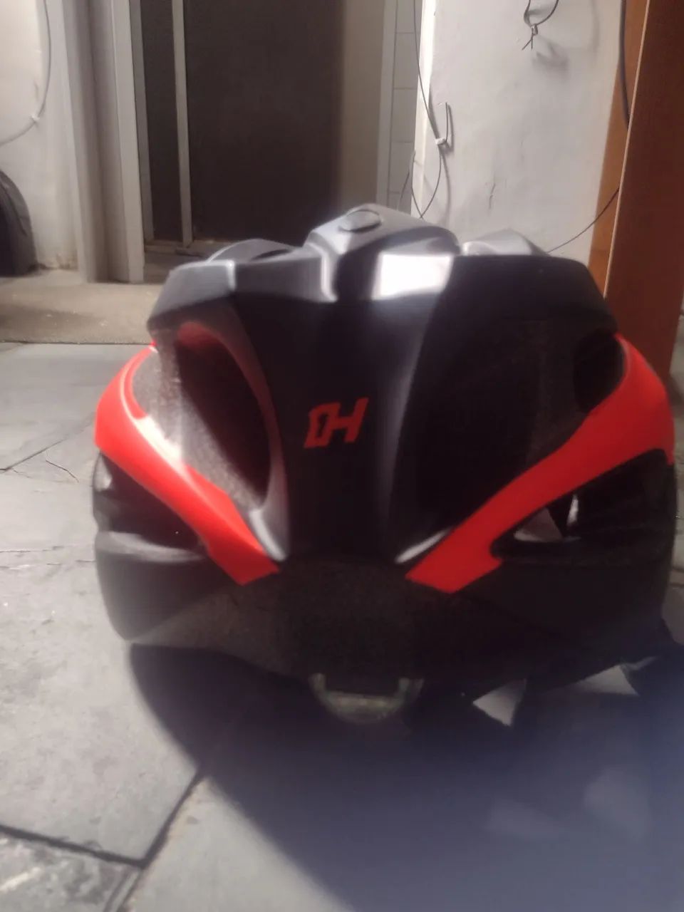 Capacete Ciclismo High One Win Com Pisca Led - Foto 3