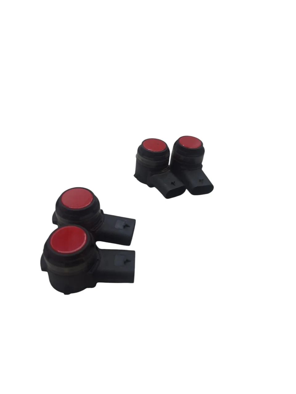 Kit Sensor Estacionamento 4 Unidades Nissan Livina 1.8 2012 0 - Foto 3