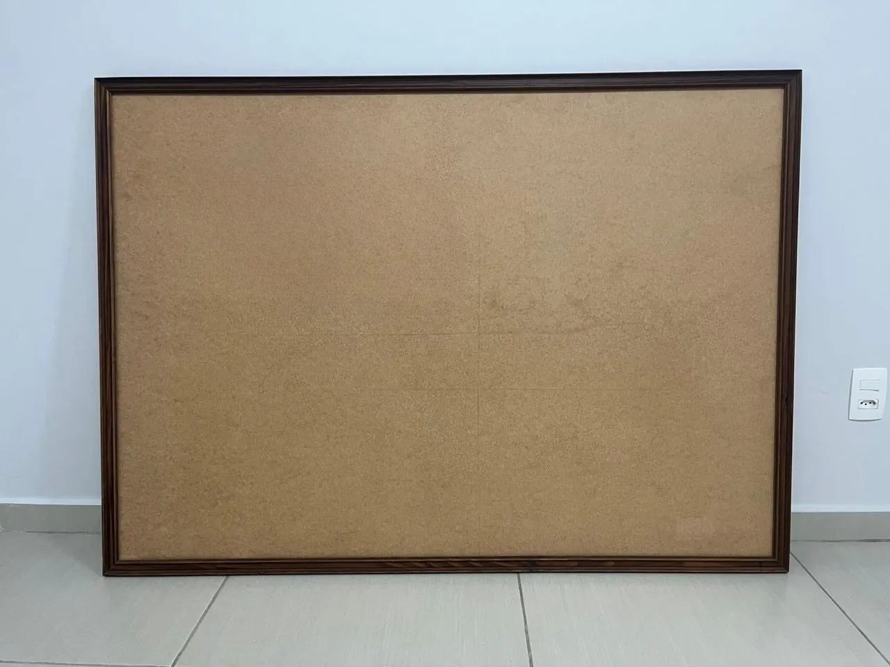 MOLDURA DE MADEIRA PARA QUADRO - Foto 2