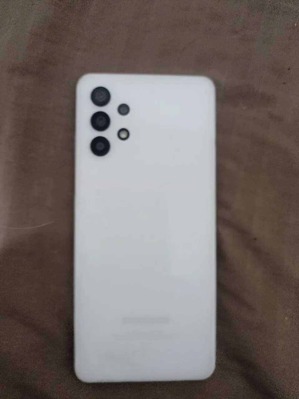 A32 tela quebrada ele é 5g