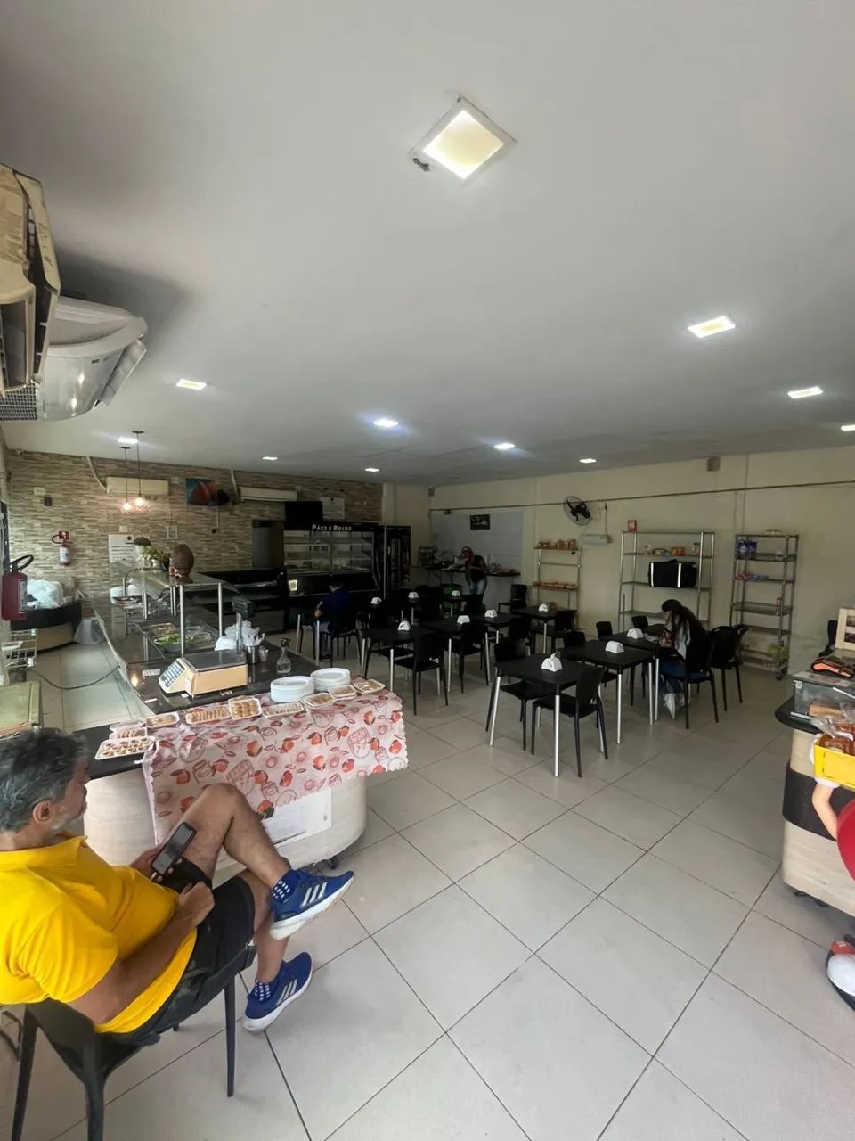 Padaria repasse na Madalena  - Foto 3