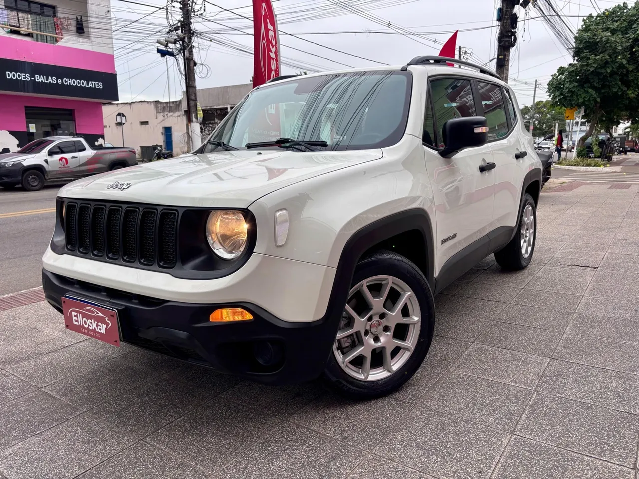 Renegade 1.8 Sport 2019