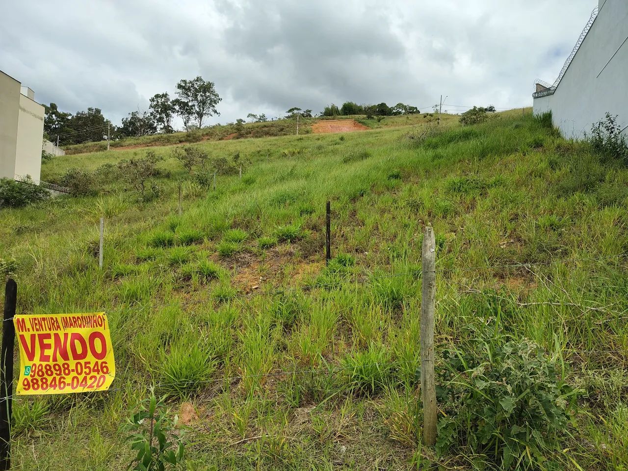 TERRENO 430 M2 no JARDIM SÃO JOÃO ( MART MINAS) BEM LOCALIZO  - Foto 15