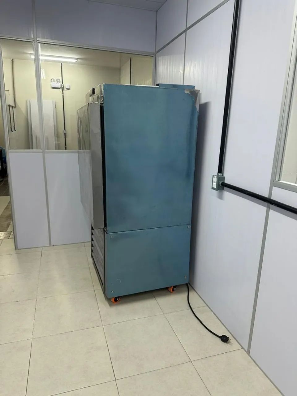 Ultracongelador para produção de polpas ou pescados congelados  - Foto 3