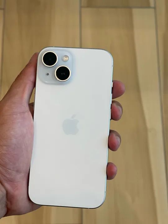 iPhone 15 128gb Semi Novo 88% - Foto 4