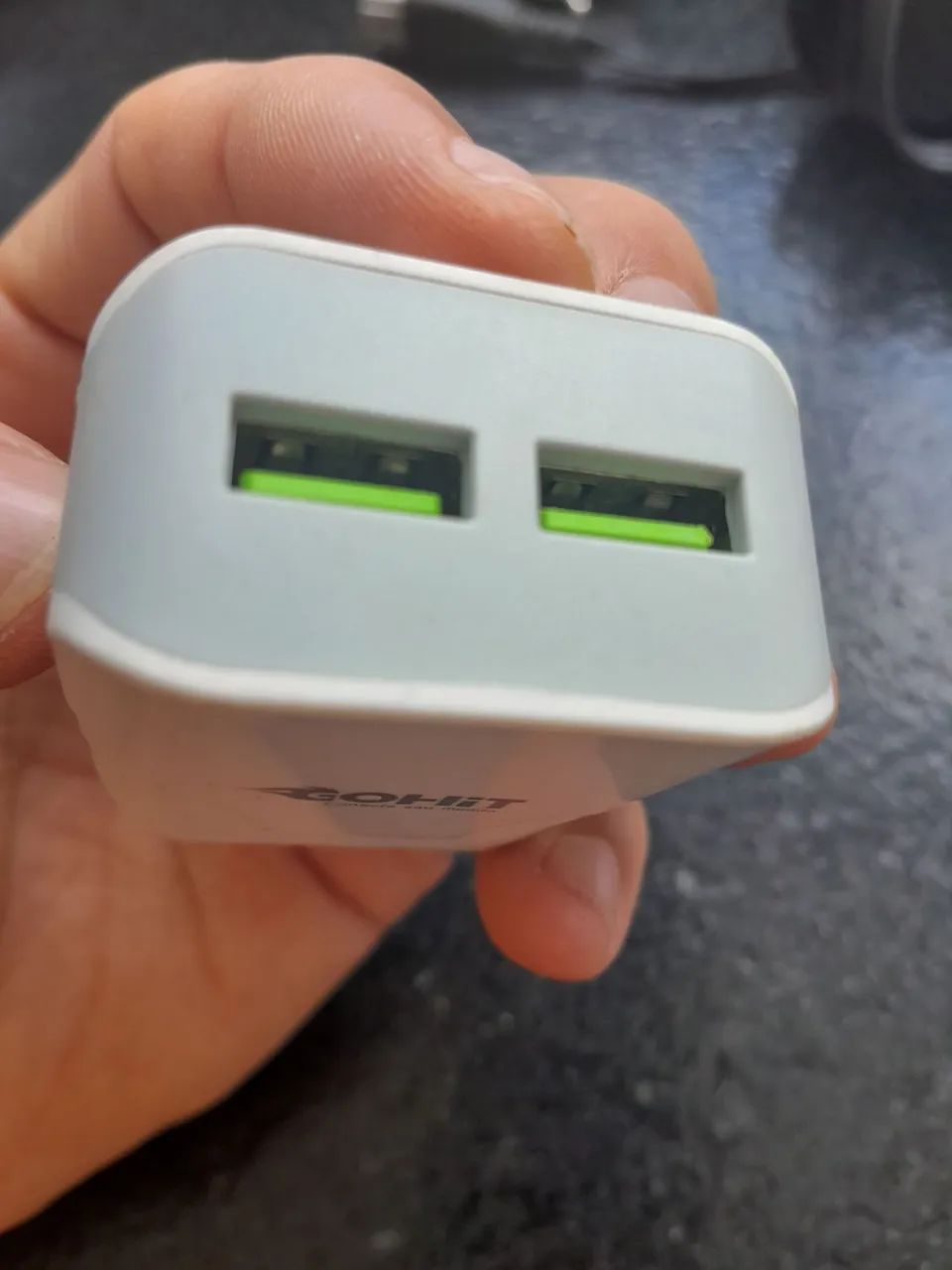 Carregadores e adaptadores diversos - Foto 4