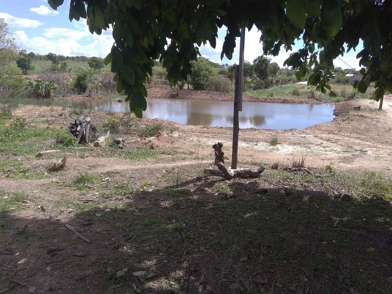 Excelente lote área urbana  Pé.Bernado   - Foto 4