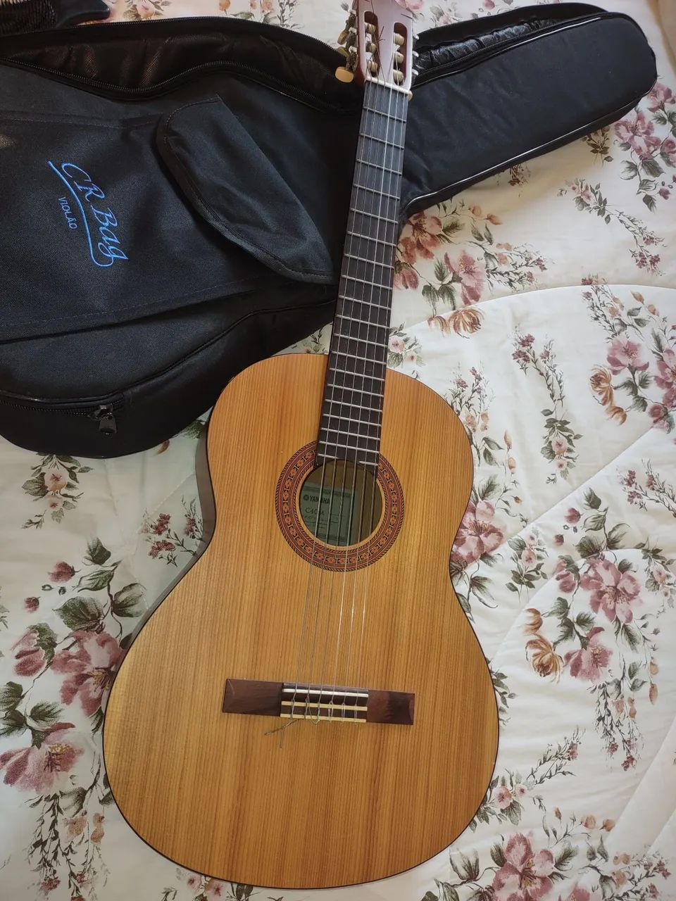 Violão Yamaha C40
