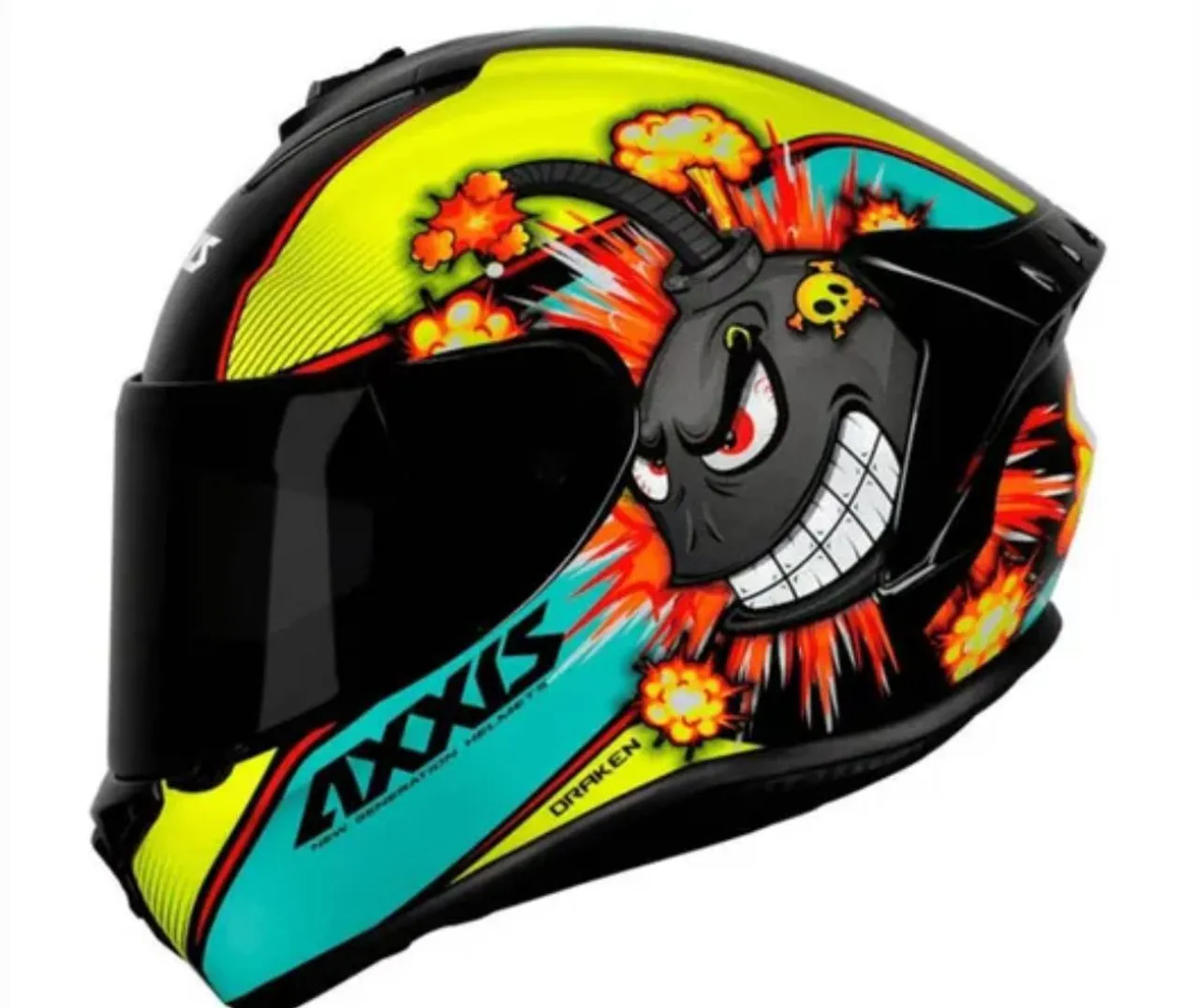 CAPACETE SEMI NOVO A VENDA
