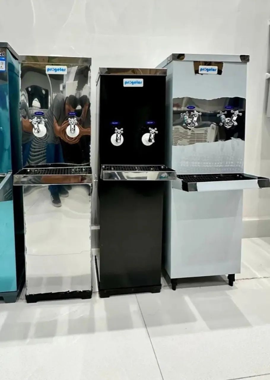 Bebedouros Industriais Progelar