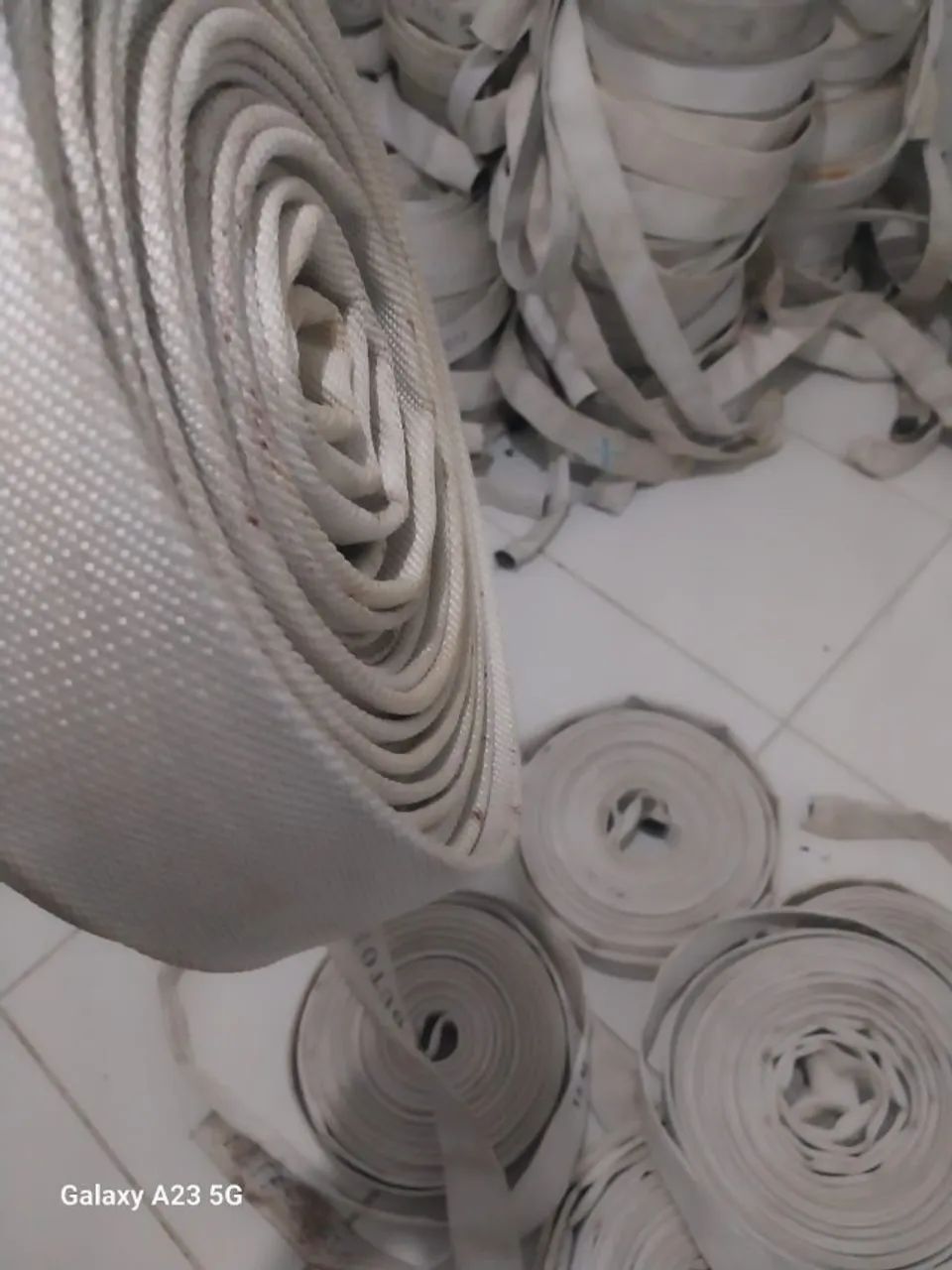 **Lote de 100 Mangueiras de Incêndio Usadas 15m - Atacado e Varejo, Fortaleza!** - Foto 3