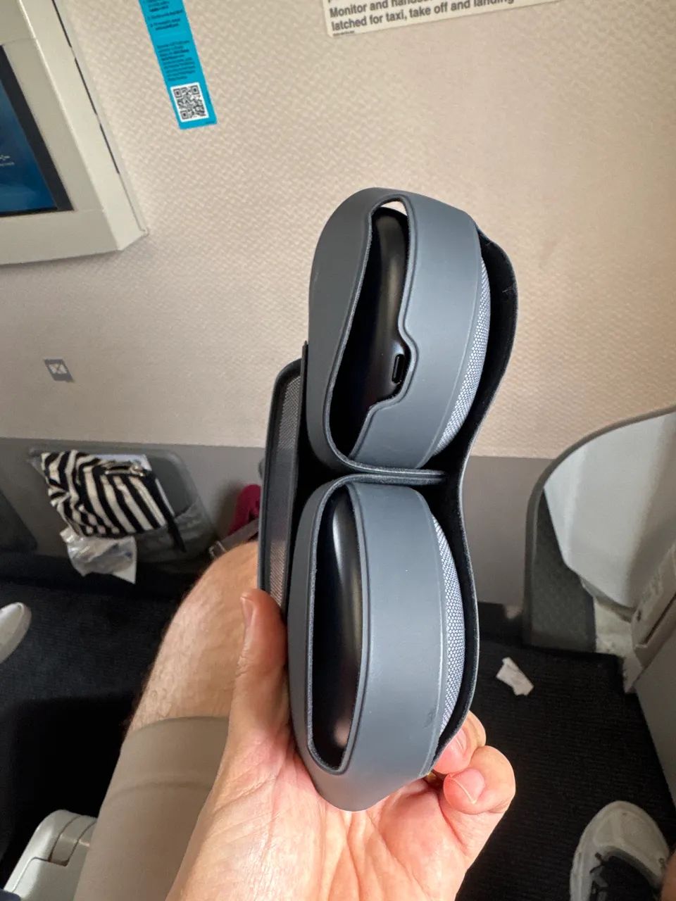 AirPods Max Original Midnight - 2025 - Fones de Ouvido - Batista