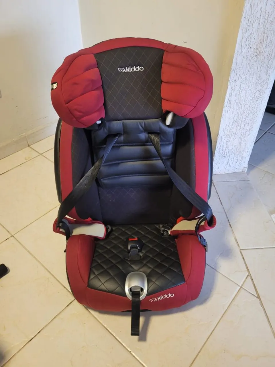 Cadeira Infantil Kiddo - Conforto e Segurança