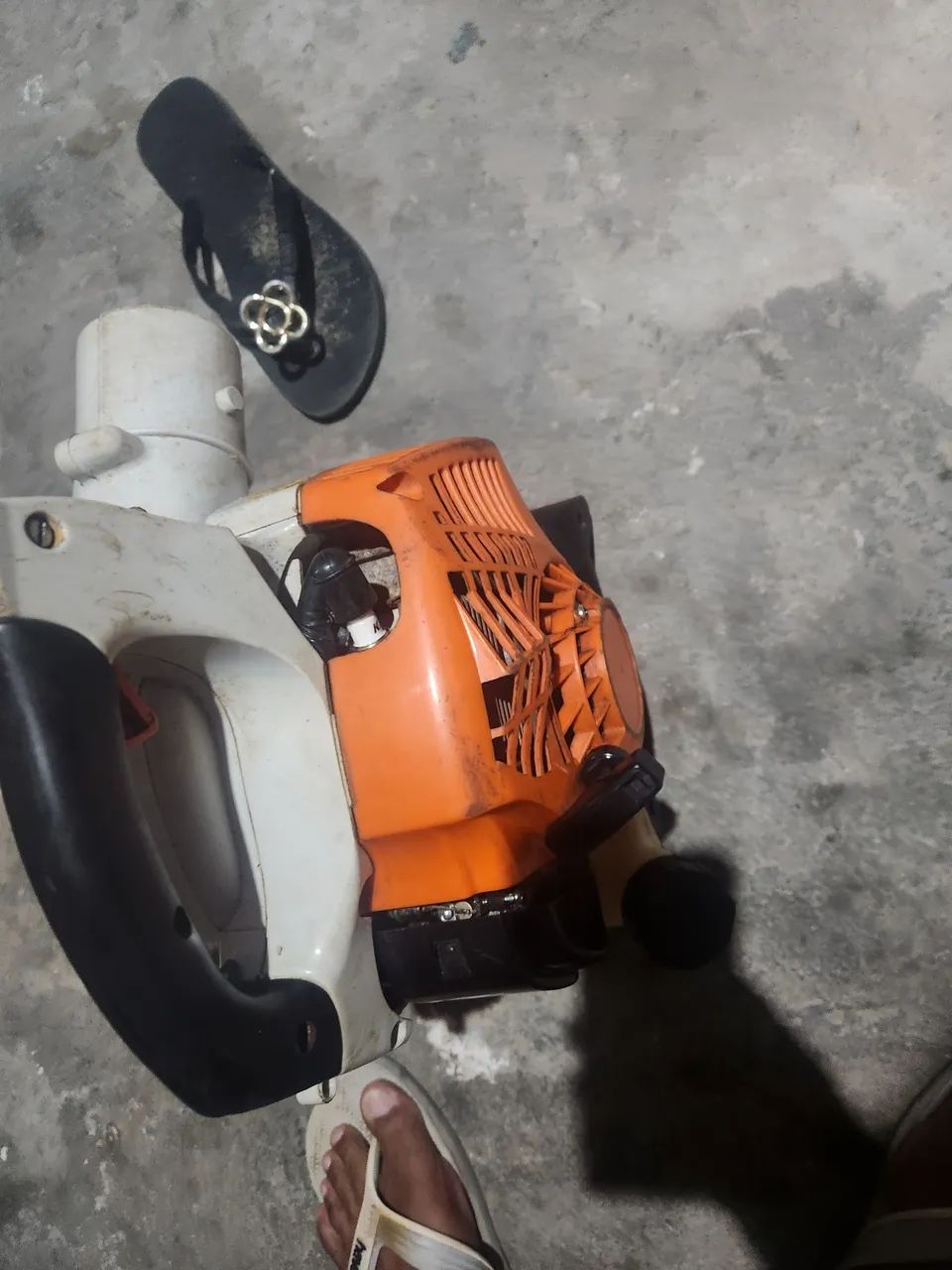 Soprador de folhas - Foto 2