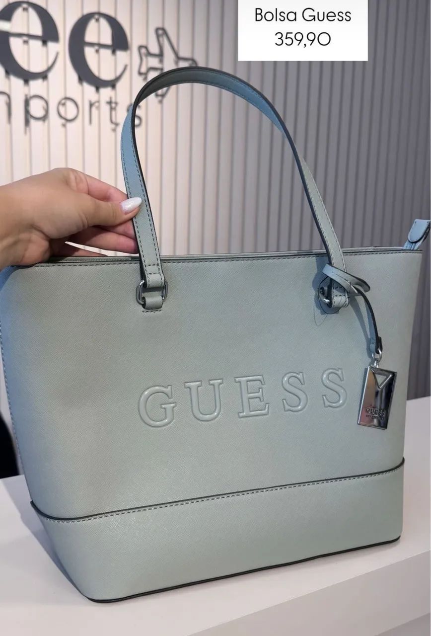 Bolsa Guess Original - Foto 3