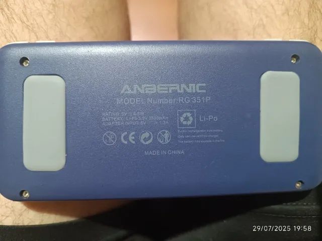 rg351p anbernic - Foto 3