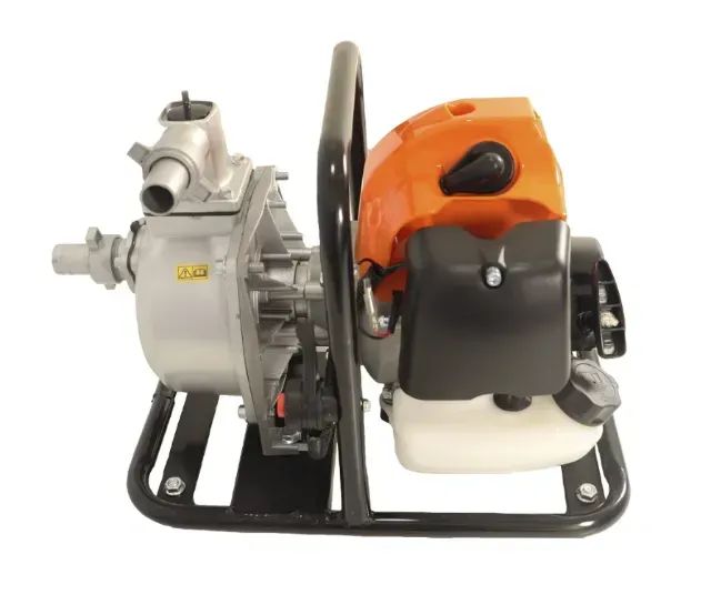 Motobomba a Gasolina 2T Autoescorvante 1'' pol. 52cc 2,5HP VB10B Vulcan - Foto 2