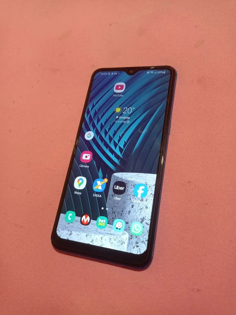 Galaxy A 10s 