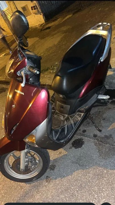 Honda full lead 110 - Foto 2