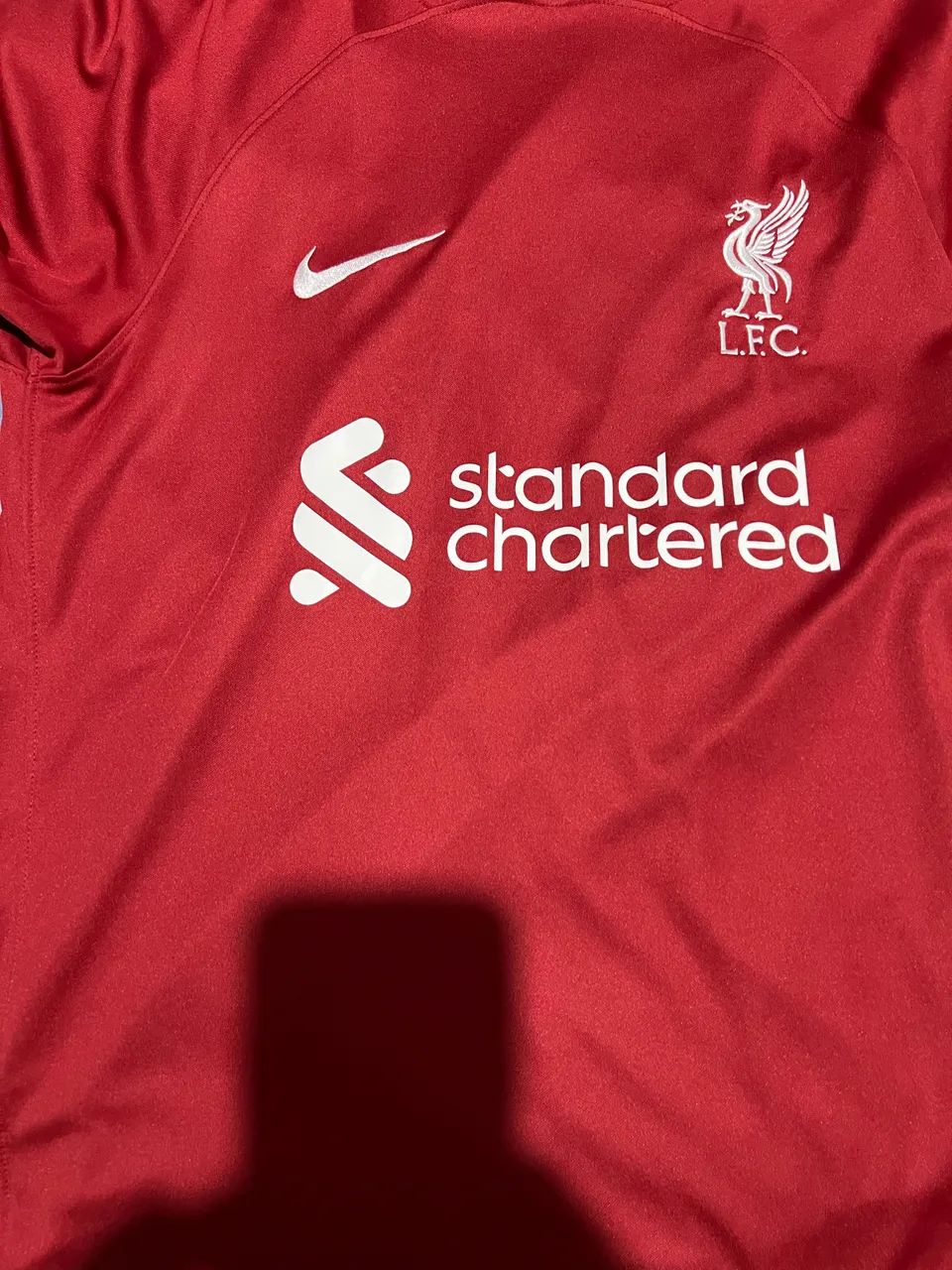 Camisa Liverpool - Original  - Foto 2