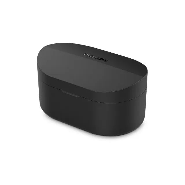 Fone De Ouvido Bluetooth Philips Tws Tat1108bk/00 Preto - Foto 5