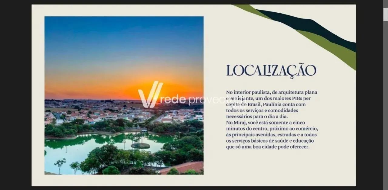 terreno - Miraj - Paulínia - Foto 5