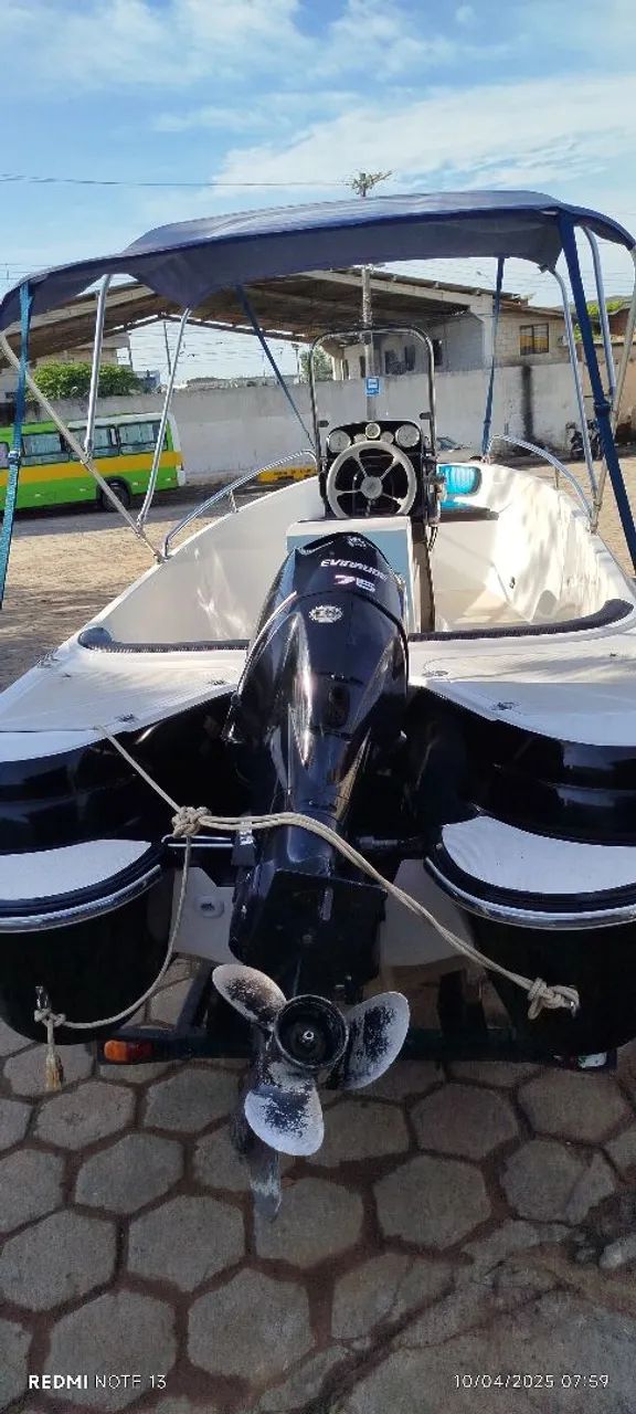 LANCHA TOP DE LINHA  - Foto 7