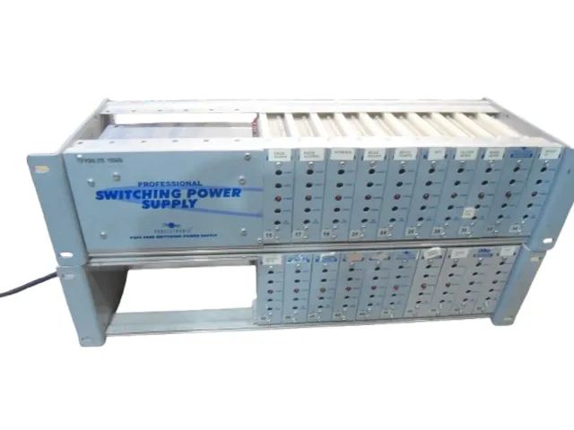 Professional Switching Power Supply PQFS9000 - sem teste 