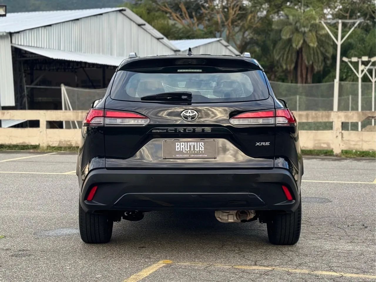 Corolla Cross XRE 2022 Com 15 mil kms  - Foto 4