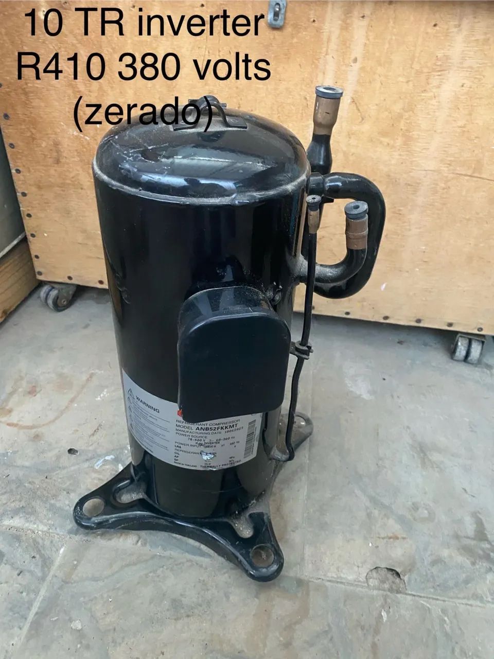 AIR CONDITIONING COMPRESSOR64317481922433122