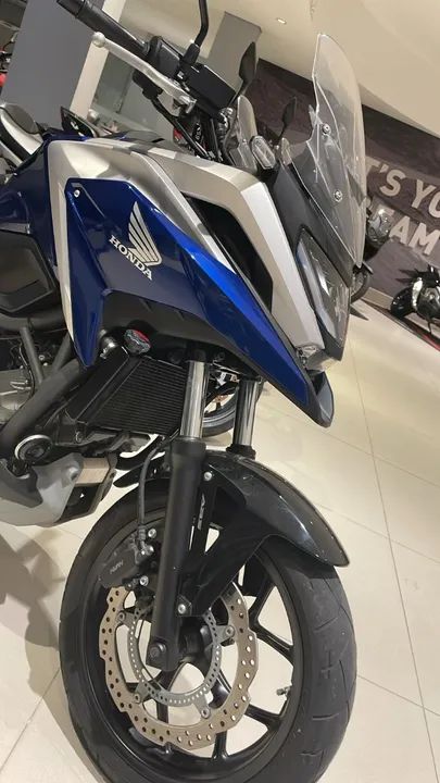 Honda NC 750X 2023/2023 - Foto 3