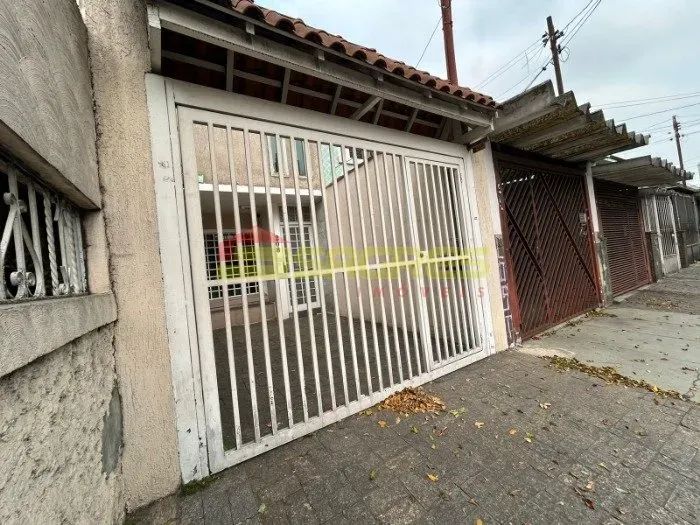 Casa comercial, 81m²- Carandiru