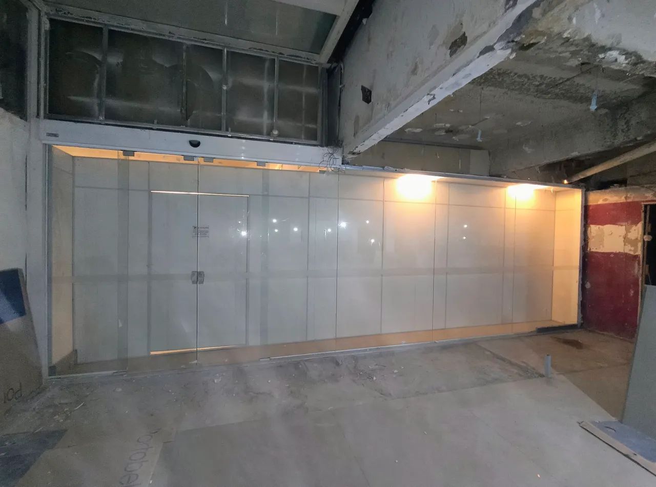 Vendo porta automática de vidro  - Foto 2