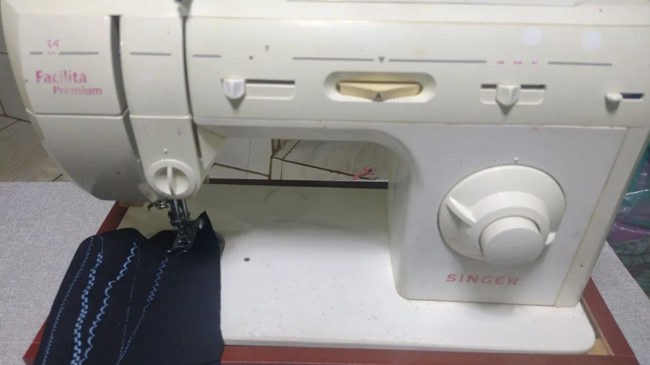 Máquina de costura doméstica Singer facilita Premium  - Foto 6