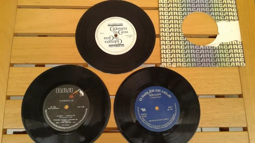 Discos de Vinil LP Diversos