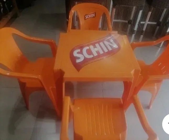 Schin Plastic Tables and Chairs64169248889346120
