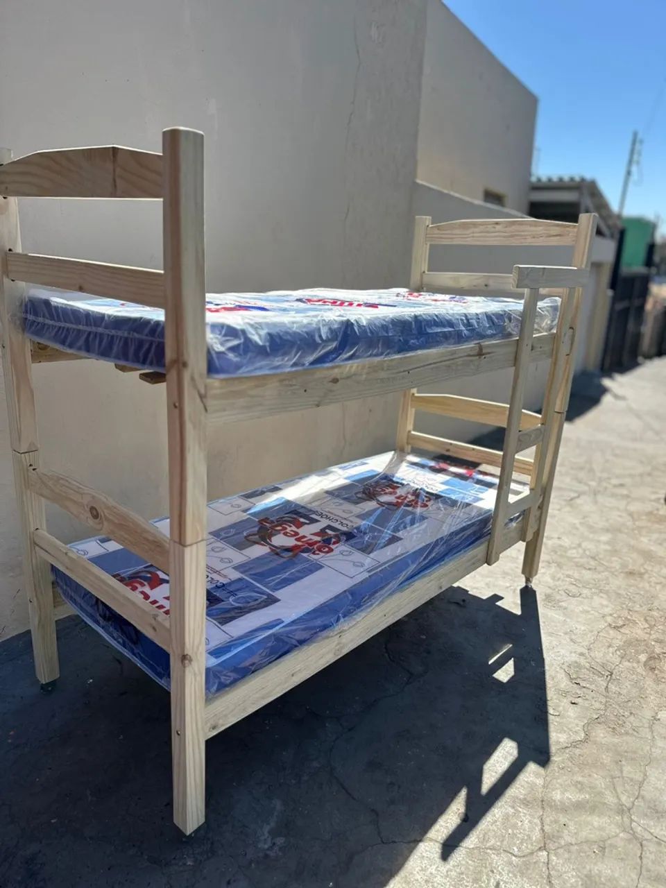  OFERTA IMPERDÍVEL !! BELICHE FÊNIX EUCALIPTO 379,90 COM ENTREGA GRÁTIS EM TODA CIDADE  - Foto 4