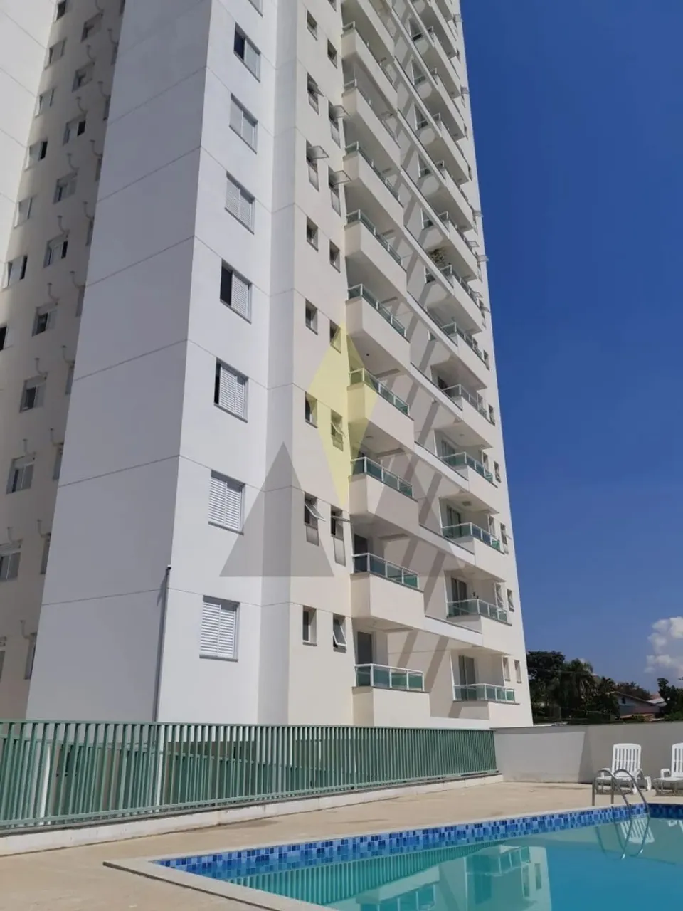 APARTAMENTO PARA LOCAÇÃO E VENDA NO JD. PIRATININGA 63m² 2 DORMS POR R$2.200,00 E R$410.00