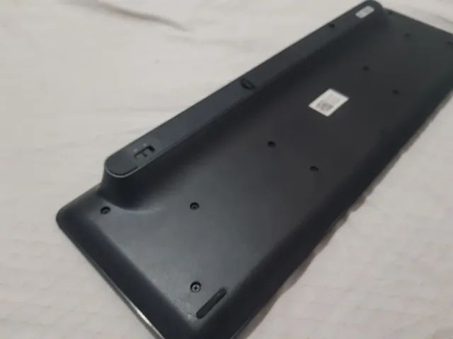 Teclado Dell wireless SEM o receptor USB - Foto 3