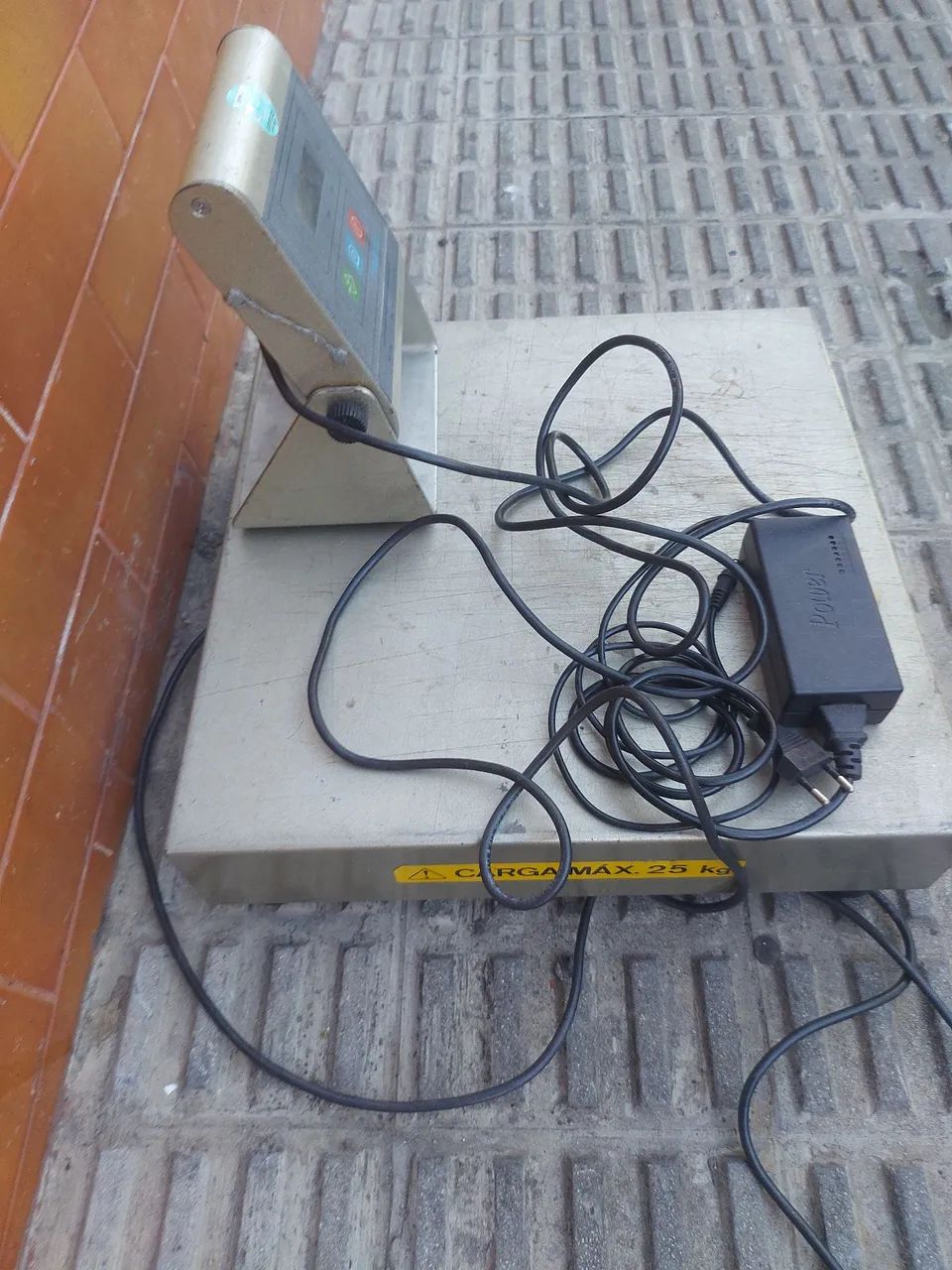 Balança industrial Toledo bivolt  - Foto 3