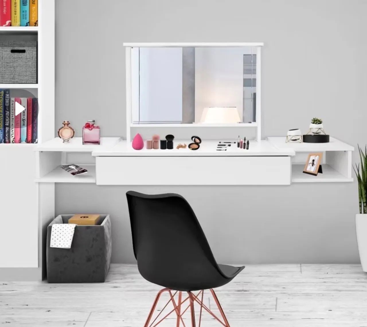 Penteadeira 64352685461891122