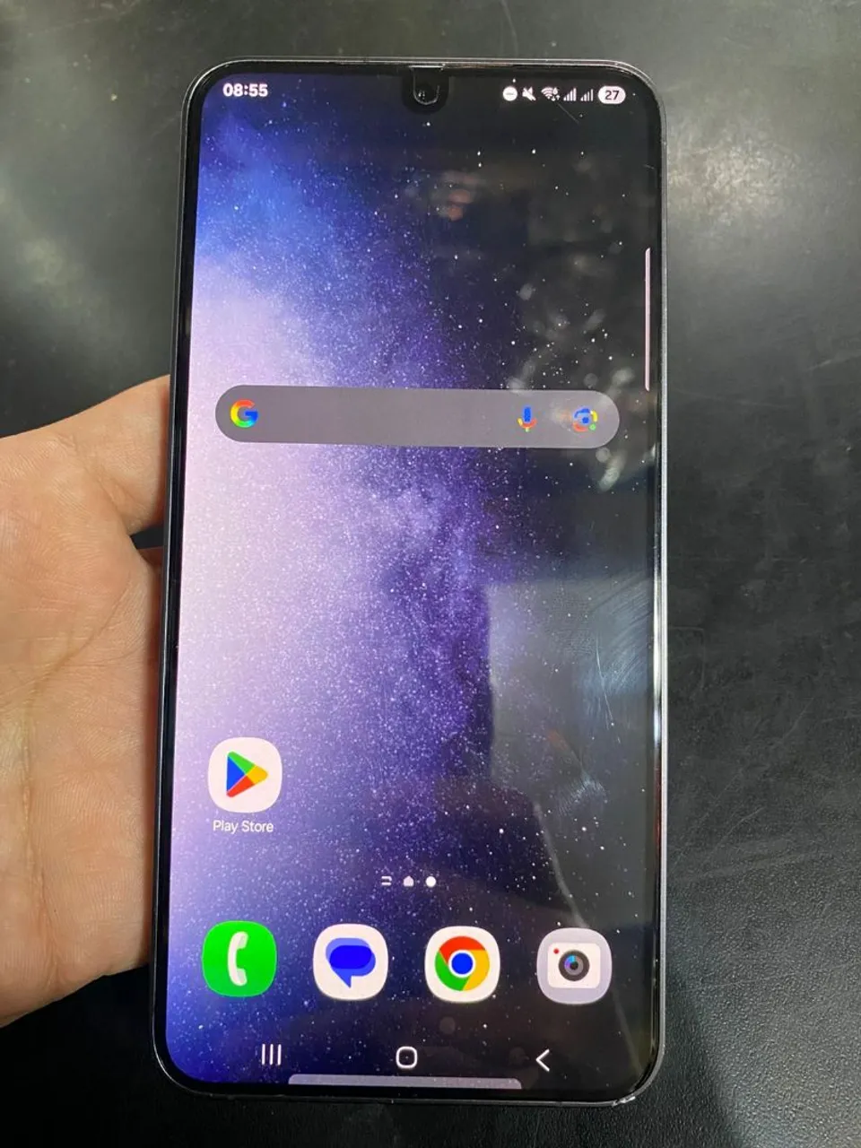 Celular Smartphone Galaxy S24 Plus 256GB