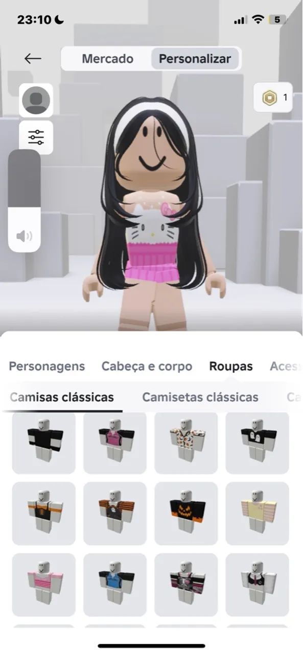 Conta roblox - Foto 4